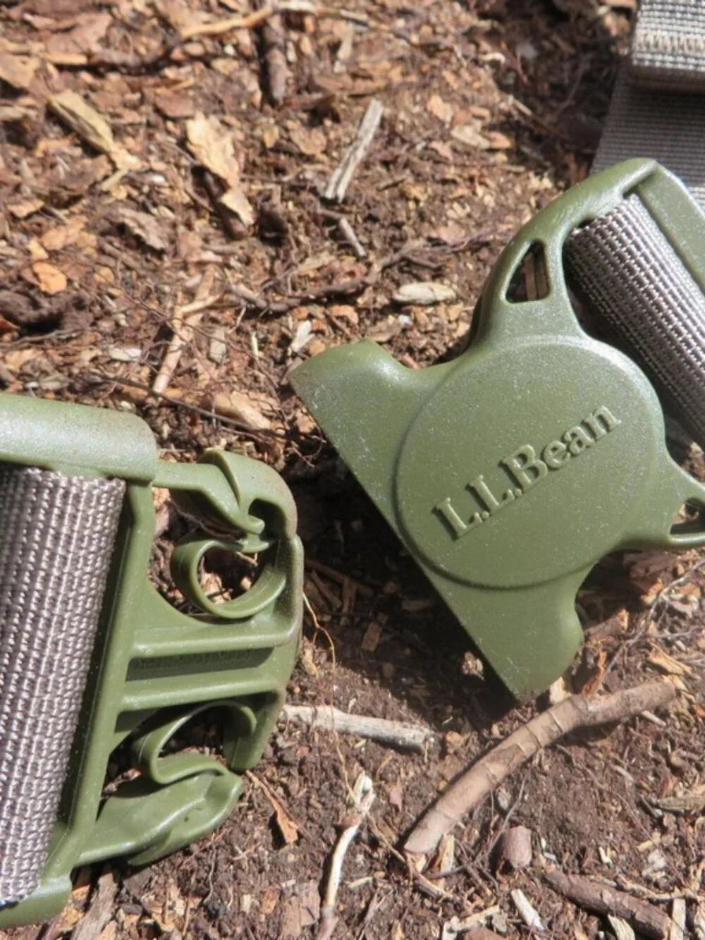 L.L.Bean Maine Warden Day Pack